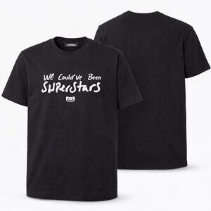 Nahmias Kodak Black “We Could’ve Been Superstars” Tshirt NWOT Size S